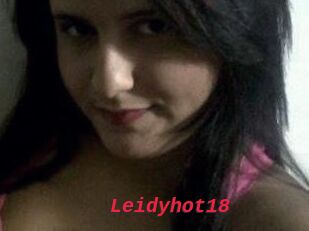 Leidyhot18