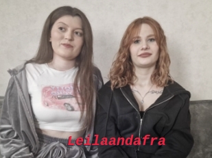 Leilaandafra