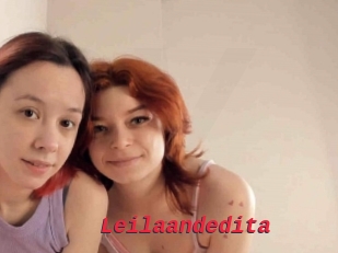 Leilaandedita
