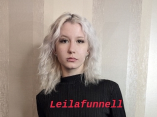 Leilafunnell