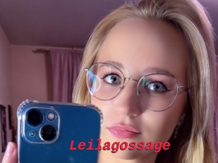 Leilagossage
