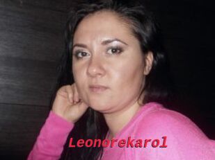 Leonorekarol
