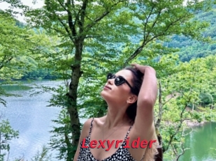 Lexyrider
