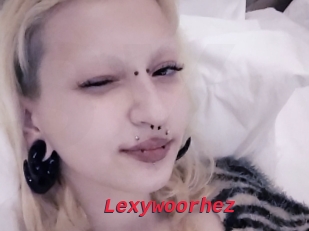 Lexywoorhez