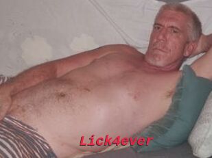 Lick4ever