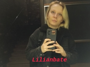 Lilianbate