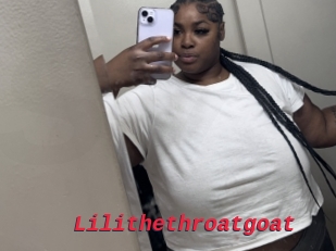 Lilithethroatgoat
