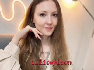 Lilitwylson
