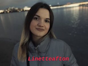 Linetteafton