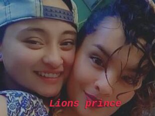 Lions_prince