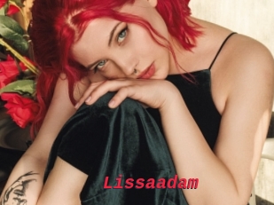 Lissaadam