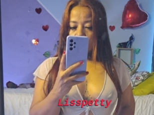 Lisspetty