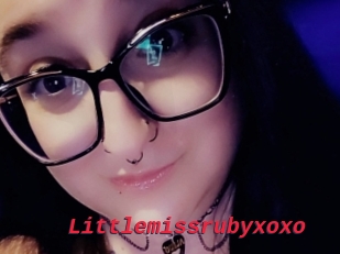 Littlemissrubyxoxo