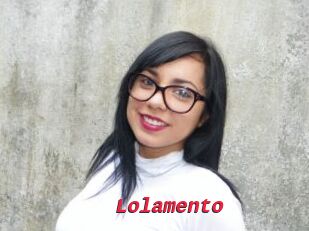 Lolamento