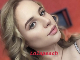 Lolapeach