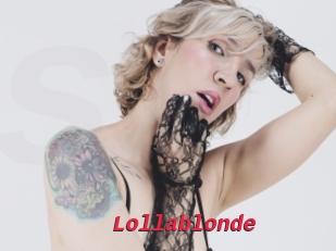 Lollablonde