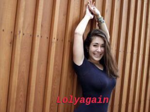 Lolyagain