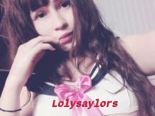 Lolysaylors