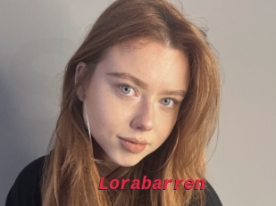 Lorabarren