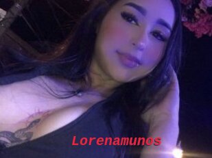 Lorenamunos
