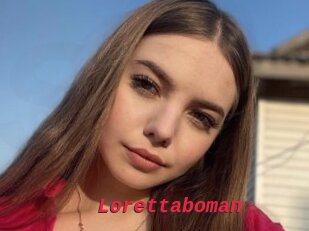 Lorettaboman