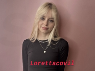 Lorettacovil