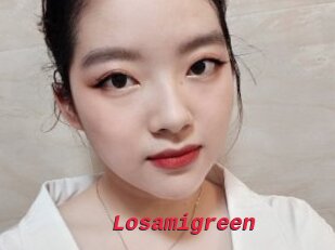 Losamigreen