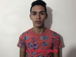 Lotcumcandy