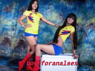 Loveforanalsex