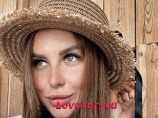 Loveforyou