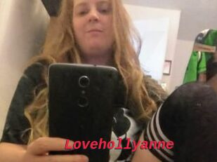 Lovehollyanne