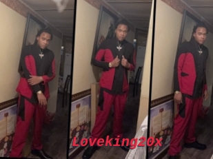 Loveking20x