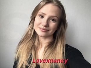 Lovexnancy
