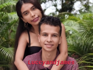 Luccyandjames