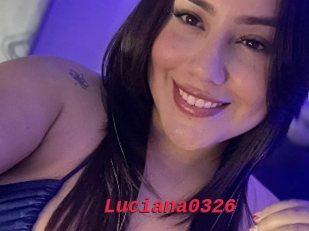 Luciana0326