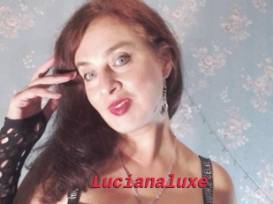 Lucianaluxe