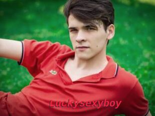 Luckysexyboy