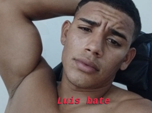 Luis_bate