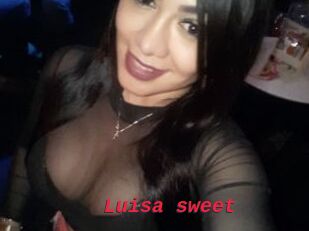 Luisa_sweet