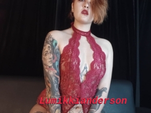 Lumikkianderson