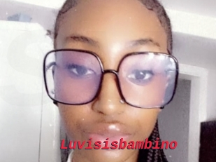 Luvisisbambino