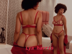 Lya_harris