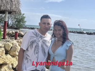 Lyanandgala