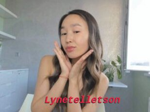 Lynetelletson