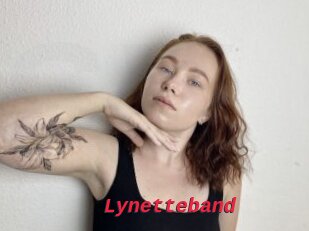 Lynetteband