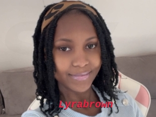 Lyrabrown