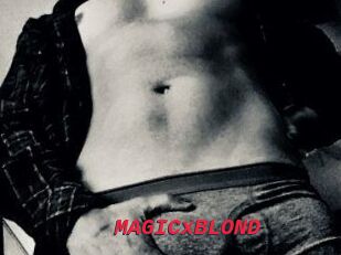 MAGICxBLOND