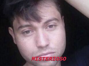MISTERIOSO