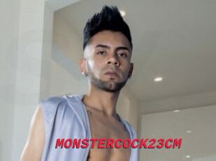 MONSTERCOCK23CM