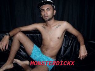 MONSTERDICKX